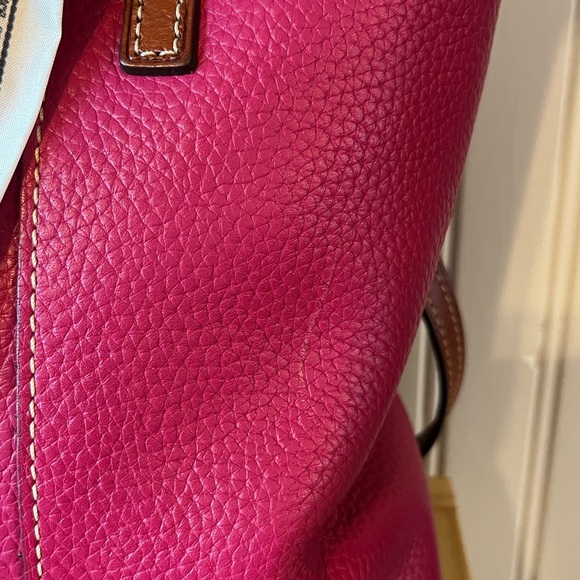 Dooney & Bourke Lexington Tote - Picture 4 of 14